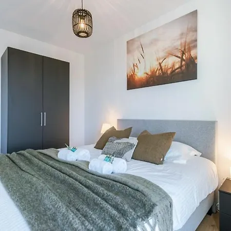 Apartamento Huswell - Bright With Seaview *