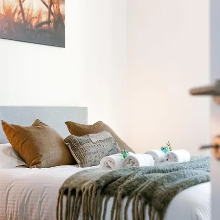 Apartamento Huswell - Bright With Seaview Bredene