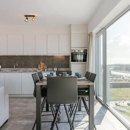 Апартаменты Huswell - Bright With Seaview *