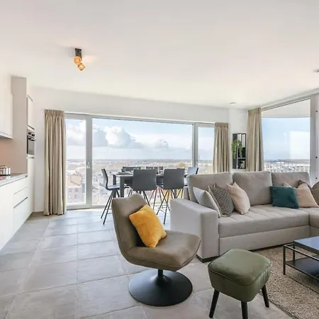 Huswell - Bright With Seaview Apartamento *